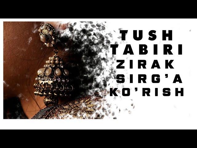 Tushda Zirak Sirg'a Ko'rish Tabiri