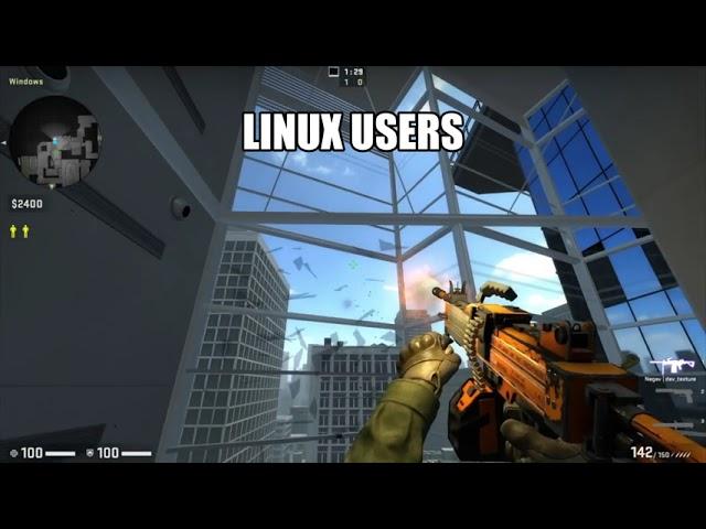 Linux users be like 6