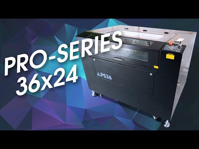 Pro-Series 36x24