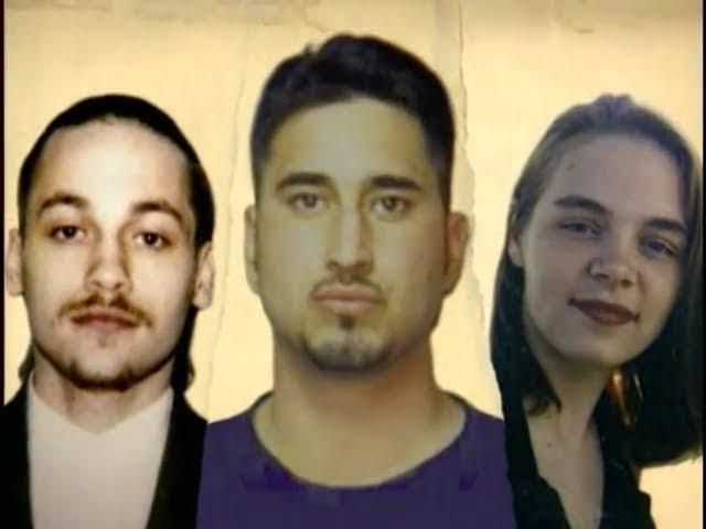 Killers - John Ortiz Kehoe - Rose Larner Brutal Murder