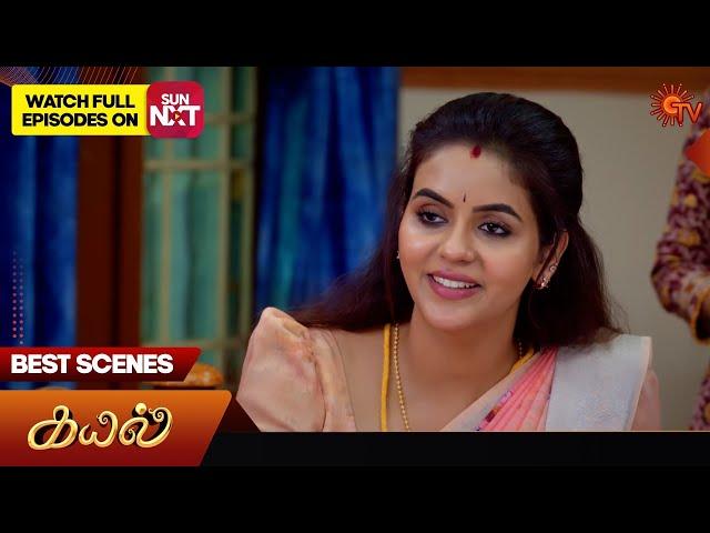 Kayal - Best Scenes | 13 Dec 2024 | Tamil Serial | Sun TV