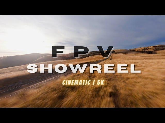 Sky ain't the limit! CINEMATIC FPV Showreel 2022 | 5K HQ WATCH with HEADPHONES