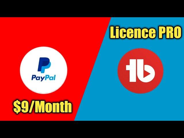 Easy, How To Upgrade Tubebuddy Pro License Only Use Paypal (Paid)