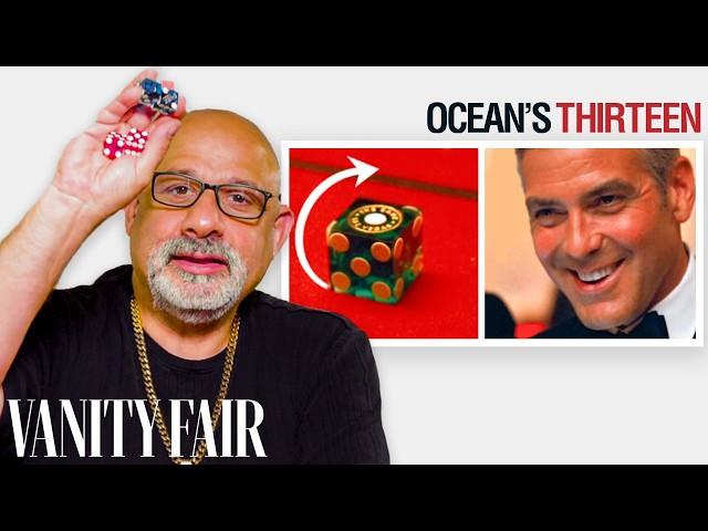 Casino Cheating Expert Reviews Card Counting and Casino Scams From Movies | Vanity Fair