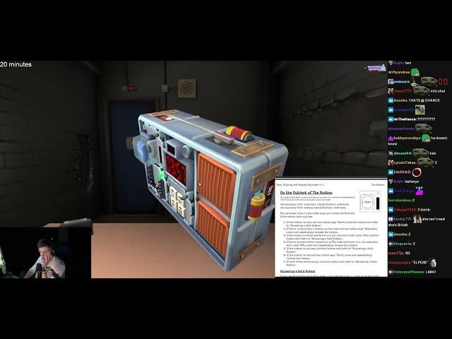 Keep Talking and Nobody Explodes w/ Vei - (sodapoppin) - June 27, 2023