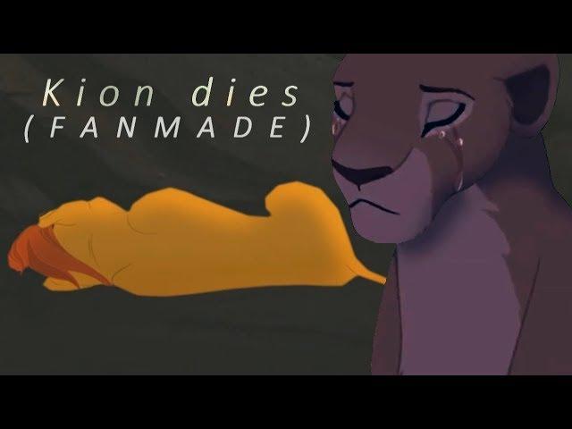 Kion dies (FANMADE)