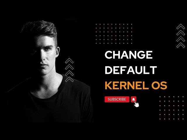 How To Set Default Kernel In Linux|RHEL |Centos #linux #linux_tutorial #kernel @Technicalturbo