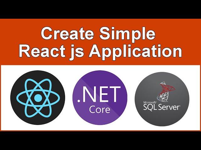 Create React js Application in ASP.Net Core 6