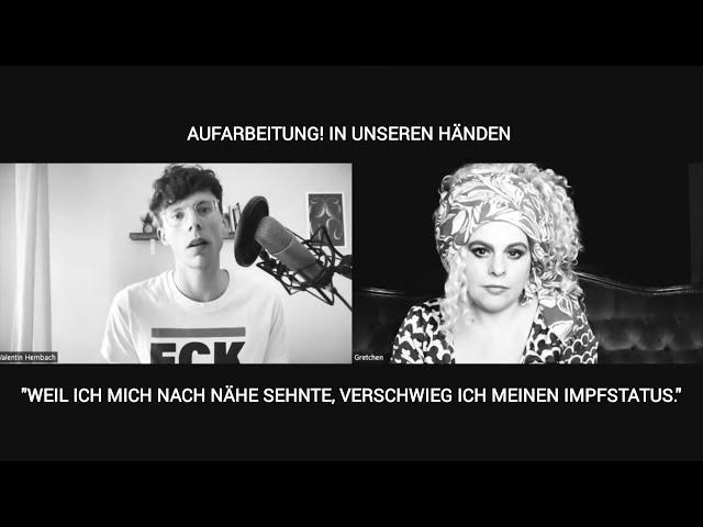 Bittere Dates, null Berührung, quälendes Alleinsein // Valentin Hembach bei GRETCHEN ENTSCHWÄRZT#22