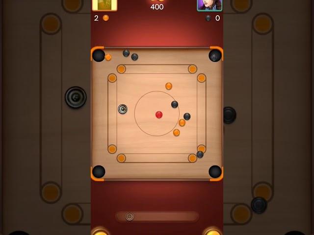 Carrom Board Game #shorts #games #ytshorts #trending #viral