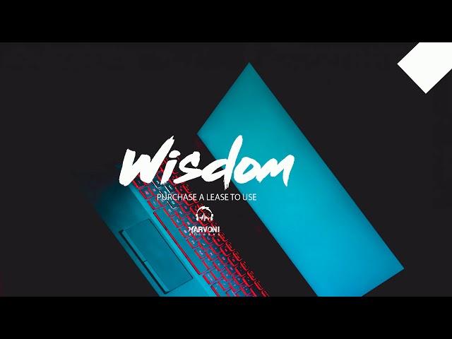 Dancehall Riddim Instrumental 2021 - Marvoni Beats | Wisdom