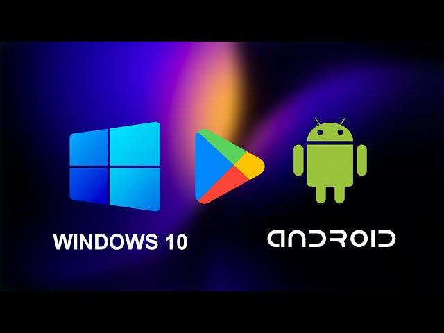 How to Run Android Apps on Windows 10 Without an Emulator | Android For Windows