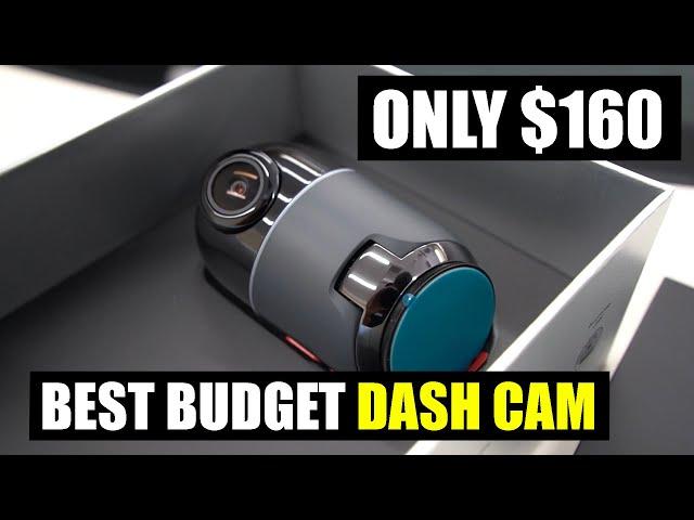 The BEST Budget Dash Cam RIGHT NOW! *70mai Dash Cam Omni*