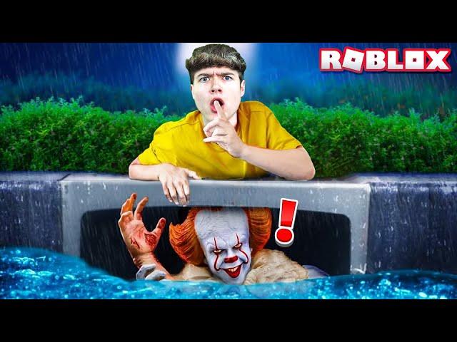 HORROR CLOWN ENTFÜHRT mich und das geschah... (Roblox)