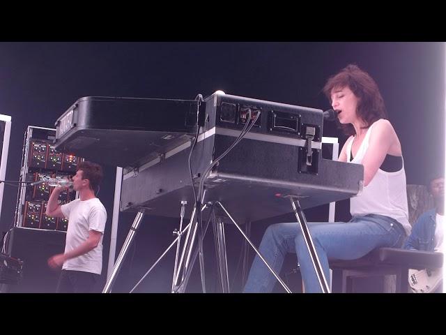 Charlotte Gainsbourg - Charlotte For Ever (Concert Live) @ Nuits de Fourvière - Lyon 16.07.2018