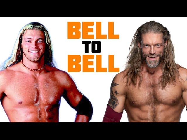 Edge's First and Last Matches in WWE - Bell to Bell