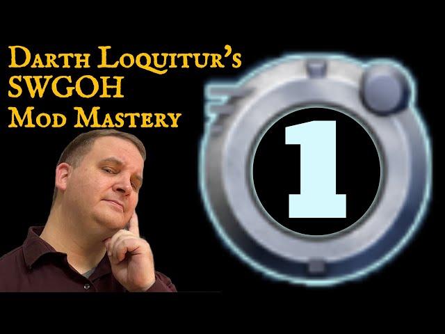 Loquitur's Mod Mastery (#1 of 5) Intro to Series, MOD BASICS for New Players, How Mods Work