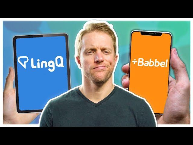 LingQ vs Babbel (Which Language App Is Better?)