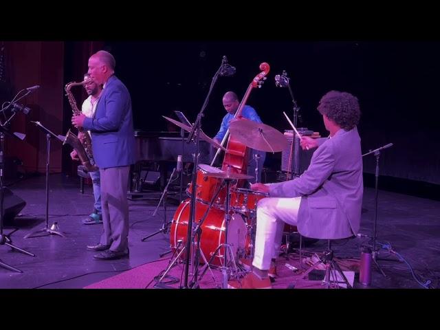 Anton Kot Quartet - "I'm Not Taking the Subway" Live at Litchfield Jazz Festival