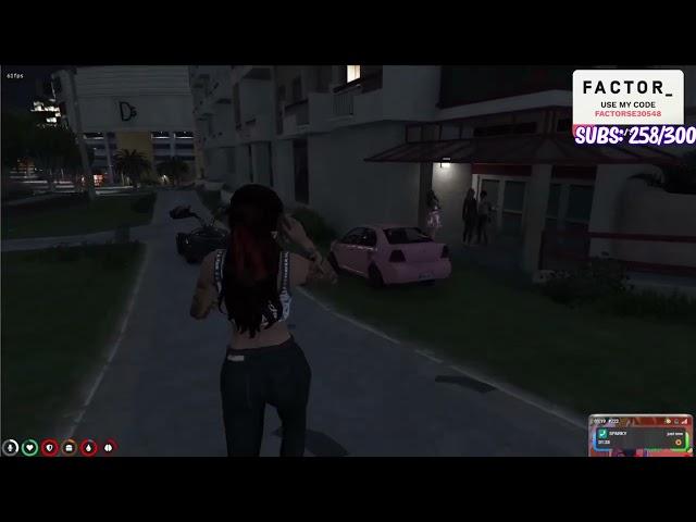 Tati Blocks Matt Because of this... | Mandem GTA RP NoPixel