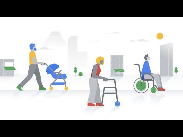 Introducing Accessible Places on Google Maps