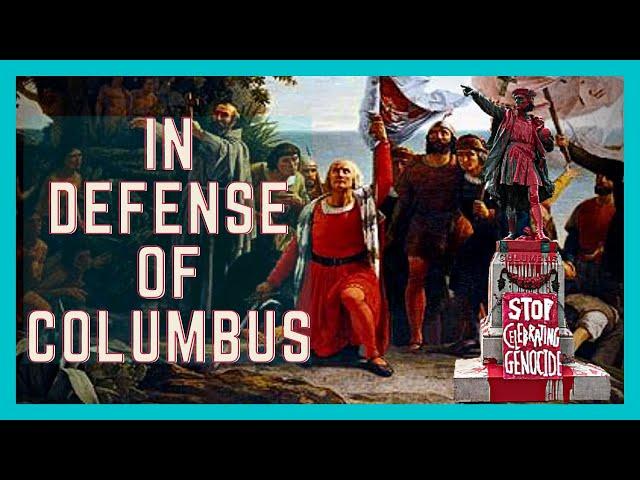 58: Who was Columbus really? with Dr. Carol Delaney