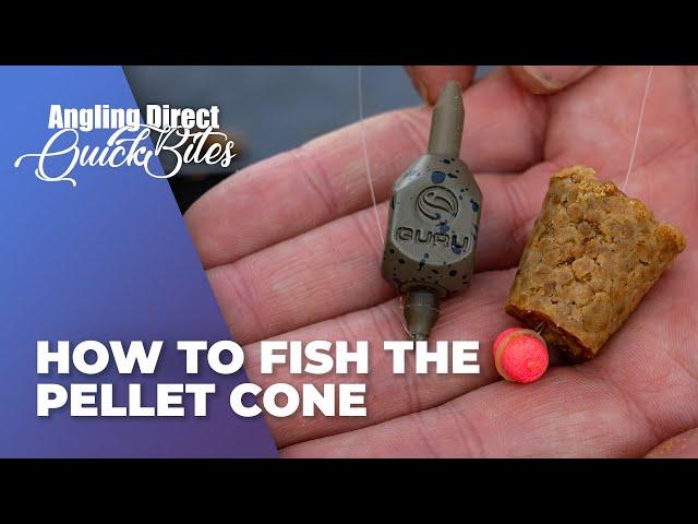 How To Fish The Pellet Cone – Coarse Fishing QuickBite