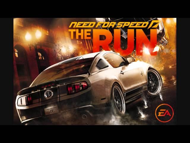 Need For Speed The Run Soundtrack - Menu Theme Music