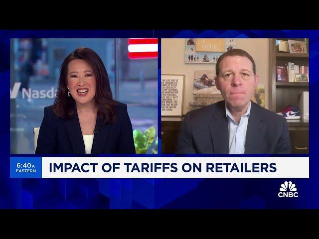 Challenges ahead for retail sector: Impact of potential tariff and tax policy changes