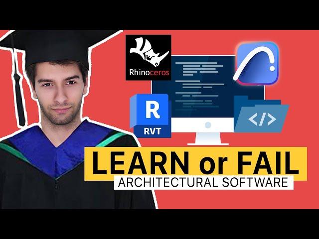 Architectural Software Every Architect Student Must Learn Or Risk Failing