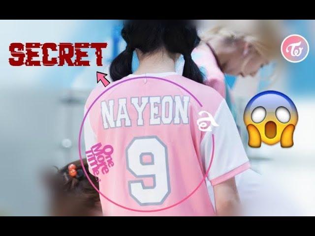 Hashtag TWICE - The " SECRET " behind the number