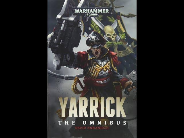 Aurathas' Warhammer 40k Book Club - Imperial Creed by David Annandale (Spoilers)