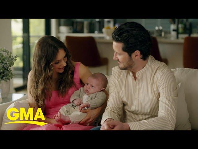 Val Chmerkovskiy and Jenna Johnson open up about miscarriage l GMA