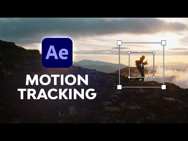 Motion Tracking in After Effects | EASY!