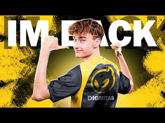 I Joined Dignitas!