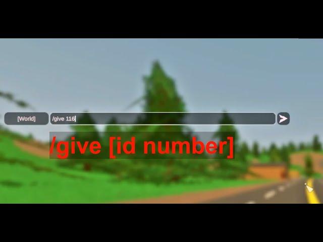 Unturned How To Spawn In Items And Vehicles (probably outdated)