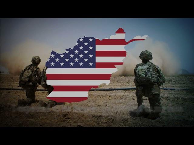 "Far Afghanistan" - American Folk Song About The War in Afghanistan [+Lyrics]