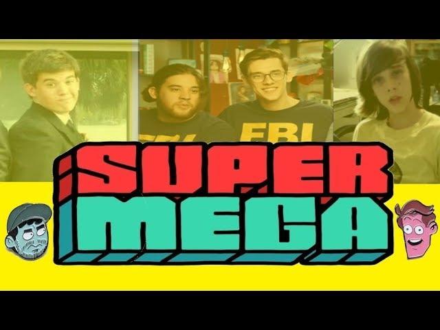 SuperMega - Childhood Stories