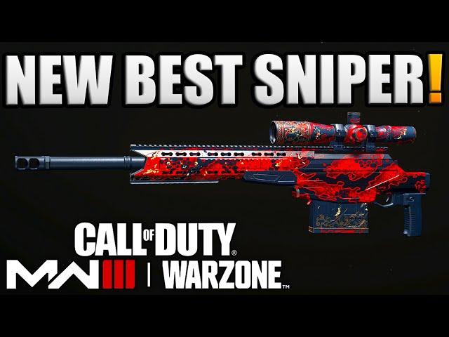 Best 1 Shot Sniper in Warzone & How it Compares to the Others...