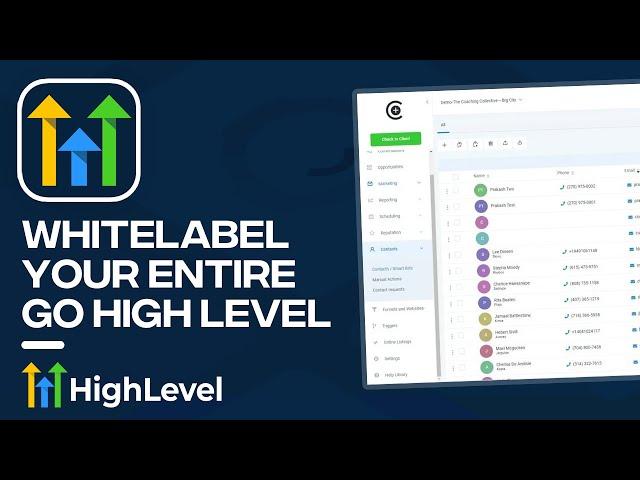 How to Whitelabel GoHighLevel (Tutorial)