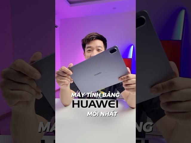 Huawei lại phá đảo máy tính bảng - Huawei MatePad SE 11”