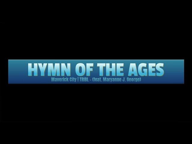 Hymn of The Ages - Lyrics