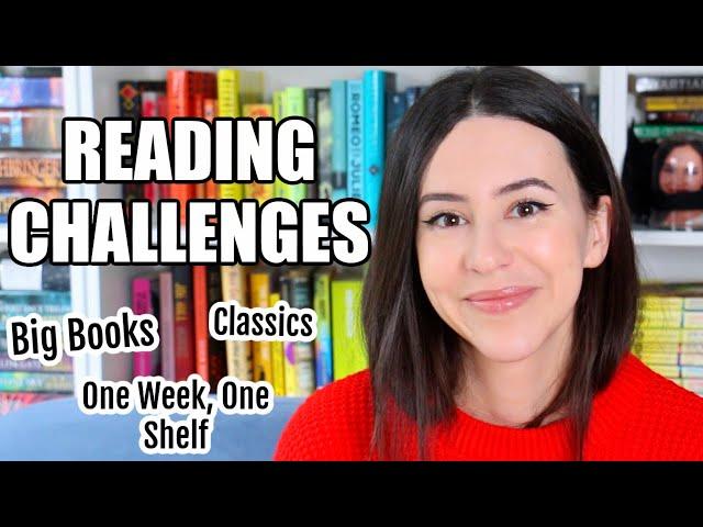 Reading Challenges || Best Ideas 2021-2022