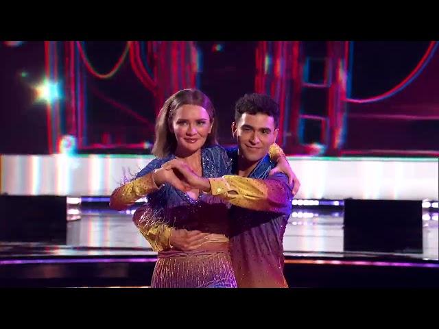 Anna Delvey’s Premiere Cha Cha – Dancing with the Stars