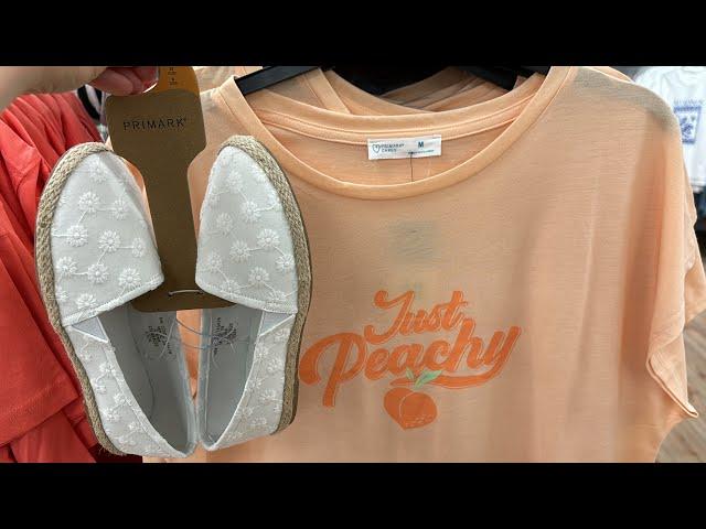 PRIMARK, NEW COLLECTION- june 2024