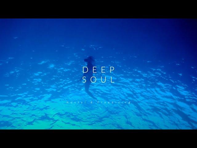 Deepsoul Hostel & Freediving 自由潛水 形象影片｜ 商業廣告 ｜Commercial Moment｜小甜筒影像制作