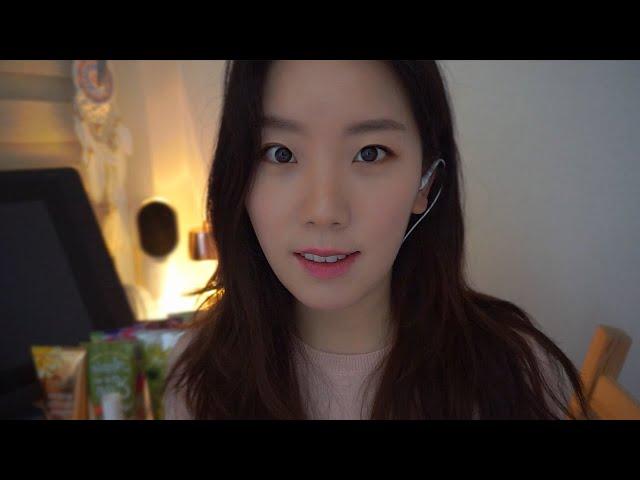 ENG Sub) ASMR｜편안하고, 부드럽게 이어클리닝 :)  ( 귀청소,귀마사지)｜Soft and Sleepy Ear Cleaning (Soft Tingly Sounds)