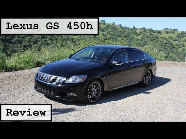 2011 Lexus GS 450h Review: A True Performance Hybrid?
