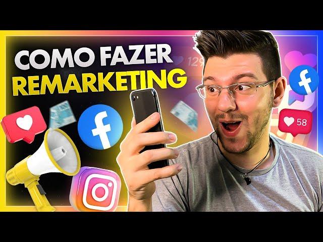 Como Fazer REMARKETING No Instagram / Facebook Ads | JivoChat