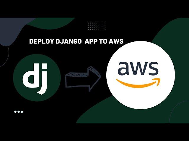 Deploy a Django Web App to Amazon EC2 Instance  | 2024